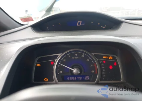 2008 Honda Civic Lx from USA, damaged, VIN 2HGFA165X8H536205